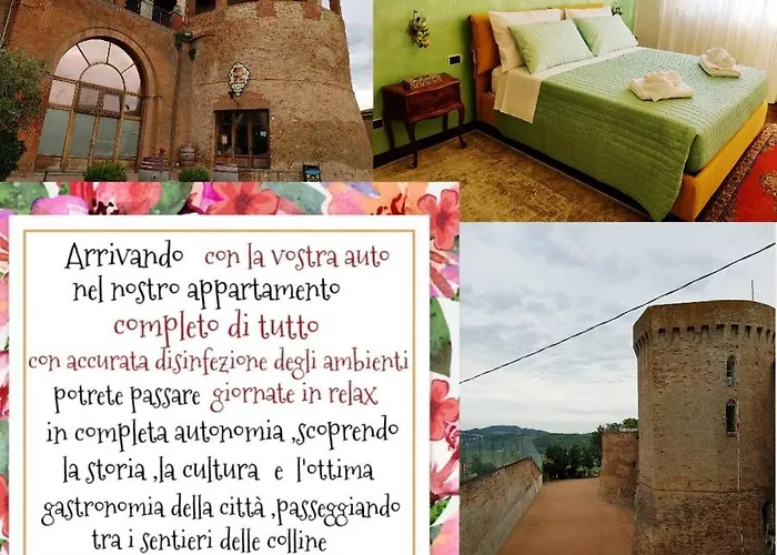 Moncalvo In Relax